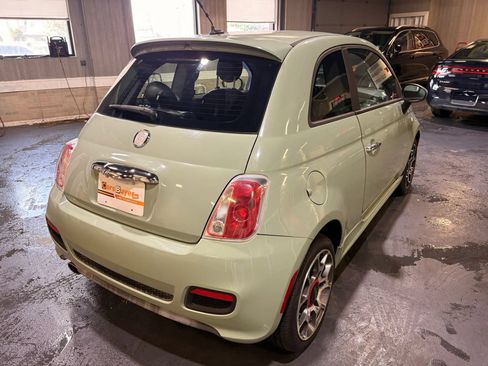 Used 2012 FIAT 500 Sport w/ Safety & Convenience Pkg FWD image 6