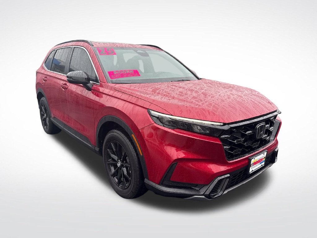 Used 2025 Honda CR-V Sport image 7