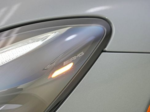 Used 2025 Mercedes-Benz AMG GT 63 S w/ AMG Carbon Fiber Package image 69