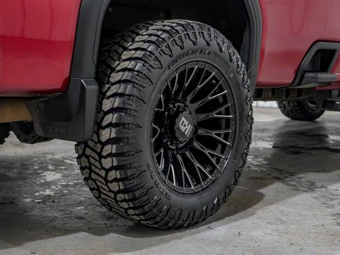 Used 2021 GMC Sierra 3500 SLT w/ SLT Convenience Package image 60