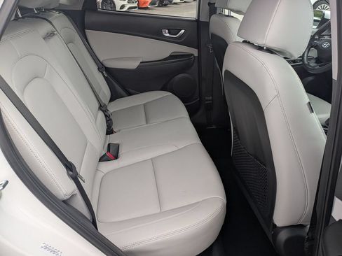 Used 2023 Hyundai Kona Limited w/ Cargo Package AWD/4WD image 21