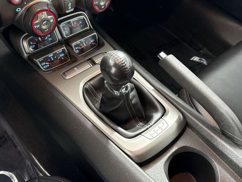 Used 2012 Chevrolet Camaro SS w/ 45th Anniversary Package RWD image 21