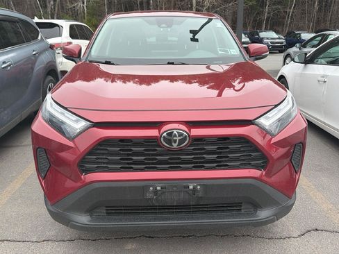 Used 2023 Toyota RAV4 LE image 2