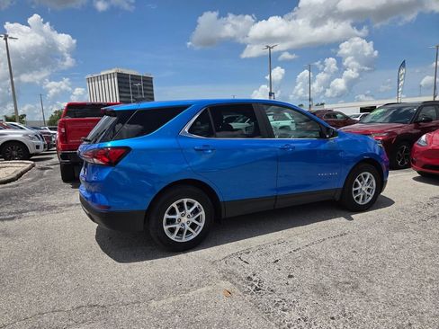 Certified 2024 Chevrolet Equinox LT FWD image 14