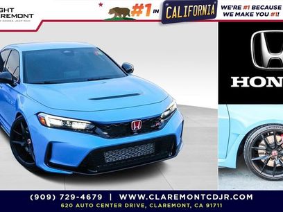 Used 2023 Honda Civic Type R