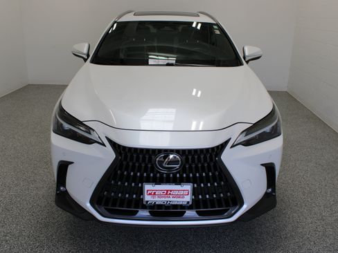 Used 2022 Lexus NX 350 AWD w/ Accessory Package 2 image 3