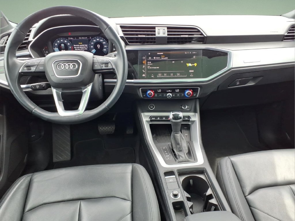 Used 2024 Audi Q3 2.0T Premium AWD/4WD image 7