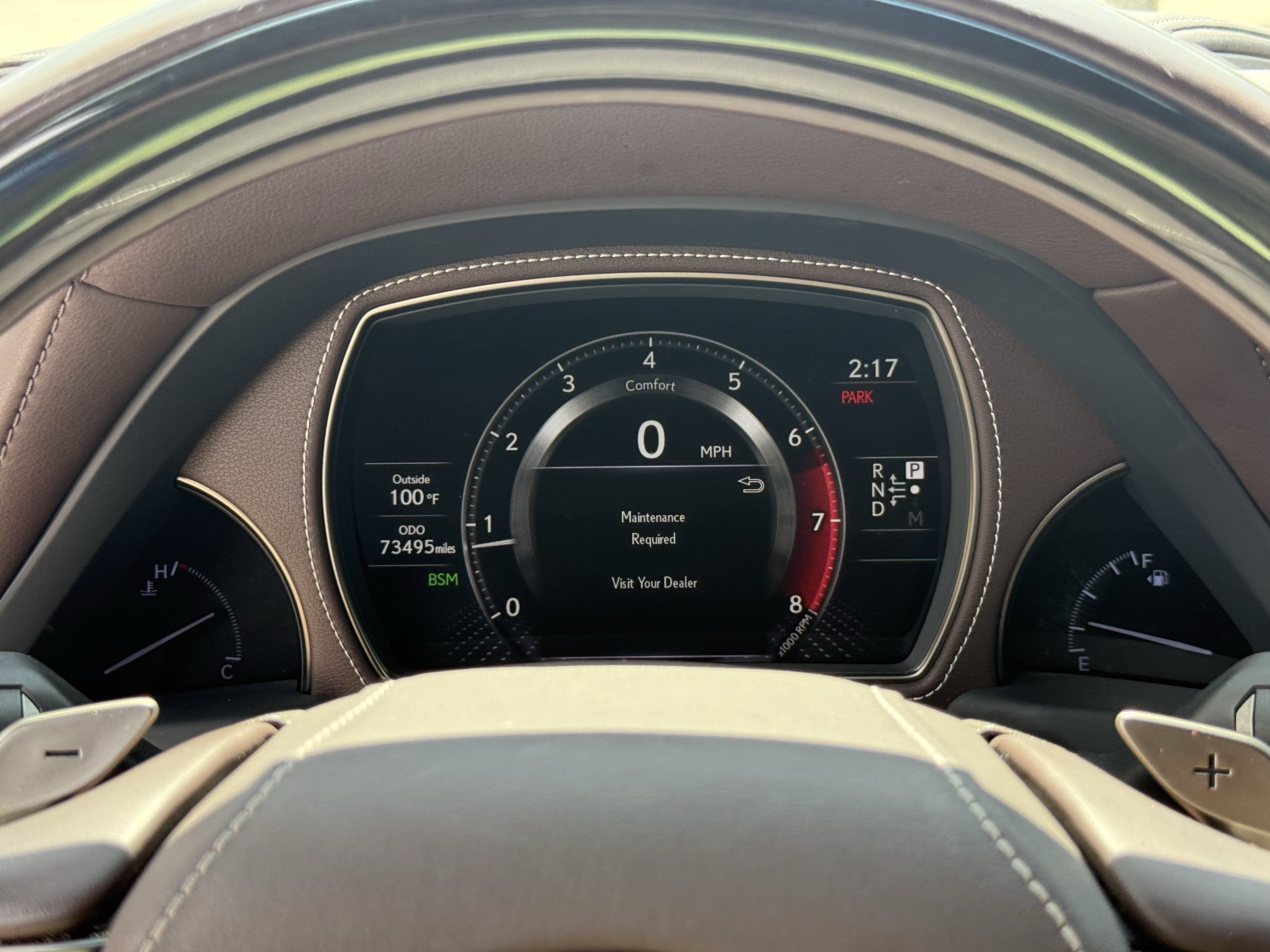 Used 2020 Lexus LS 500 w/ Interior Upgrade Package RWD image 18
