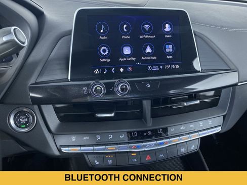Certified 2025 Cadillac CT4 Premium Luxury AWD/4WD image 5