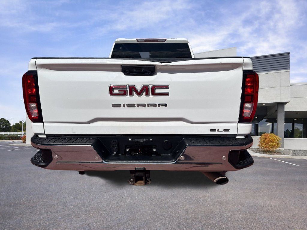 Used 2020 GMC Sierra 3500 SLE w/ SLE Convenience Package AWD/4WD image 7