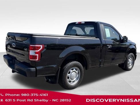 Used 2019 Ford F150 XL w/ Equipment Group 101A Mid RWD image 10