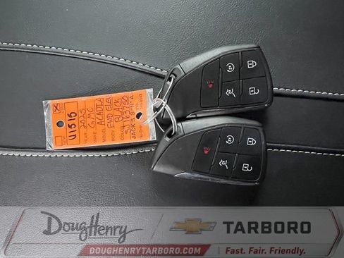 Used 2025 GMC Acadia Elevation FWD image 55