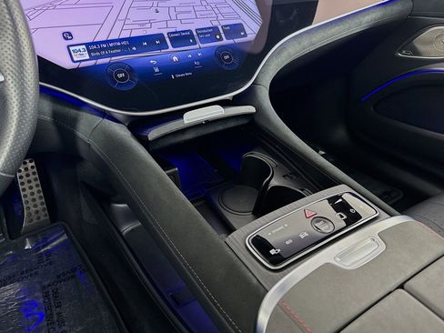 Certified 2024 Mercedes-Benz EQS 580 4MATIC Sedan image 6