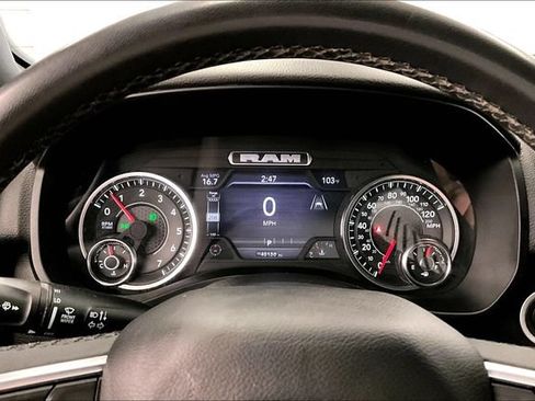 Used 2025 RAM 1500 Big Horn AWD/4WD image 29