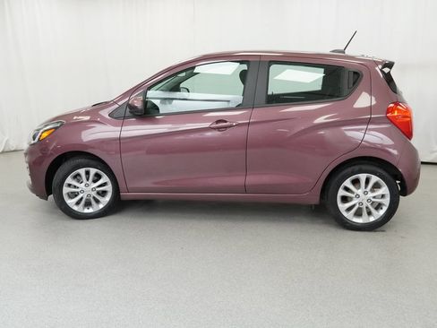 Used 2019 Chevrolet Spark LT FWD image 37