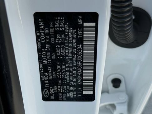 Used 2023 Hyundai Kona N FWD image 28