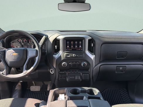 Used 2024 Chevrolet Silverado 1500 Custom AWD/4WD image 10