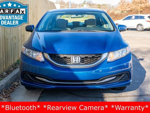 Used 2015 Honda Civic LX image 2