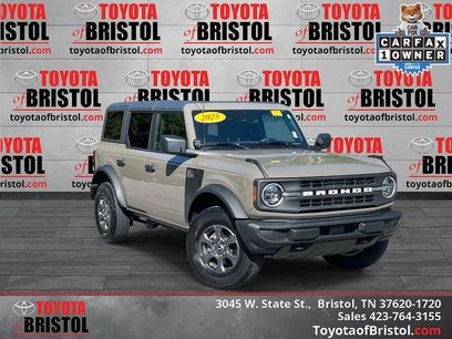 Used 2025 Ford Bronco Big Bend