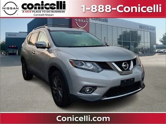 Used 2016 Nissan Rogue SL w/ SL Premium Package image 1