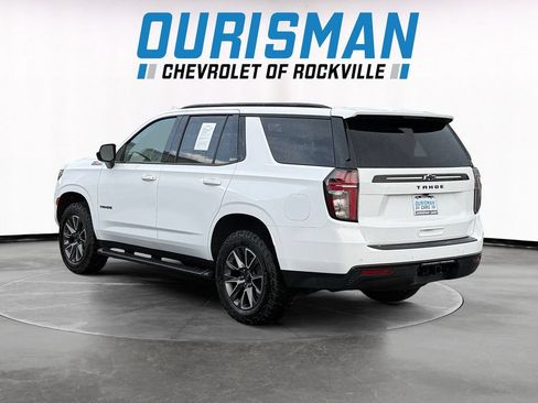 Used 2023 Chevrolet Tahoe Z71 AWD/4WD image 4