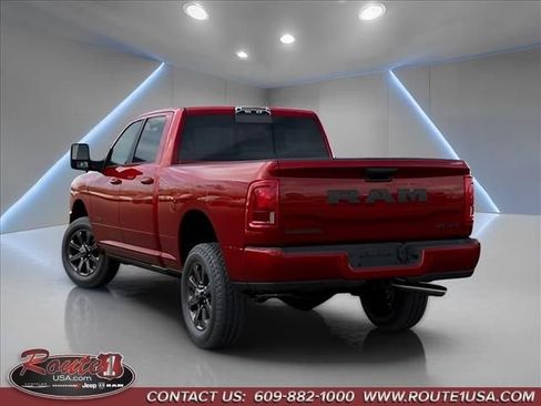 New 2026 RAM 2500 Laramie image 3