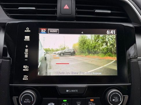 Used 2018 Honda Civic EX image 18