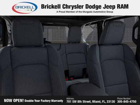 New 2026 Jeep Wrangler Sport image 26