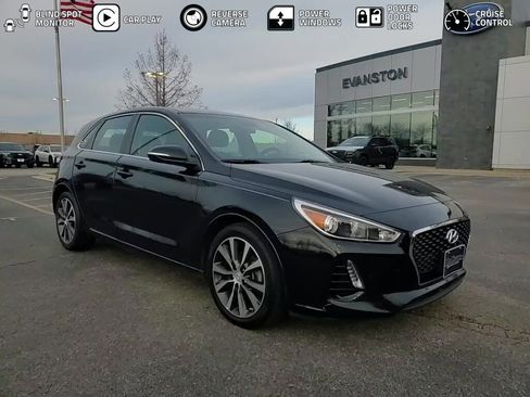 Used 2018 Hyundai Elantra GT w/ Style Package 02 image 1