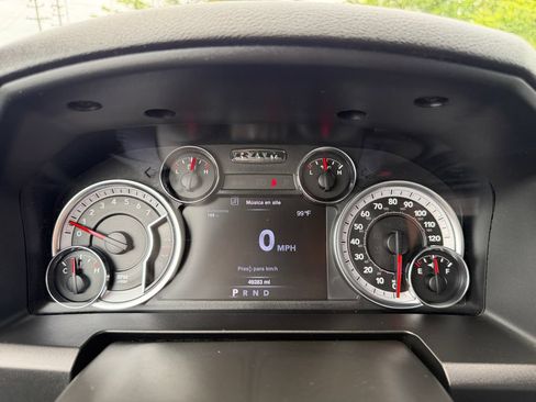 Used 2022 RAM 1500 Warlock w/ Electronics Group AWD/4WD image 21
