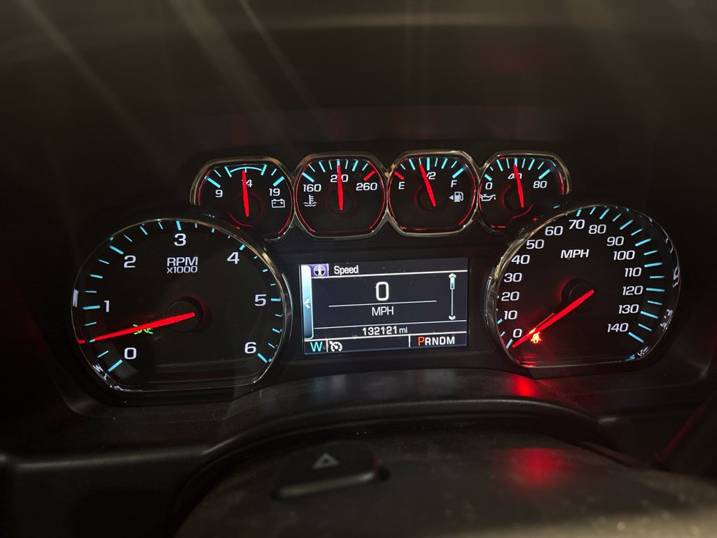 Used 2014 Chevrolet Silverado 1500 LT RWD image 16