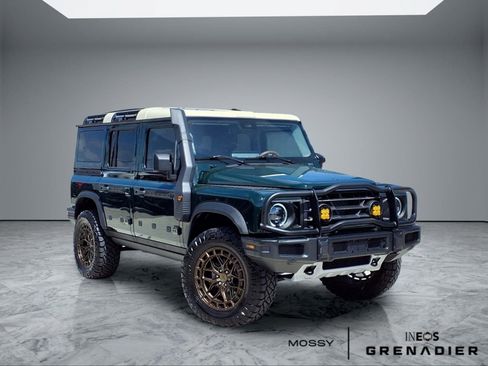 Used 2025 INEOS Grenadier AWD/4WD image 1