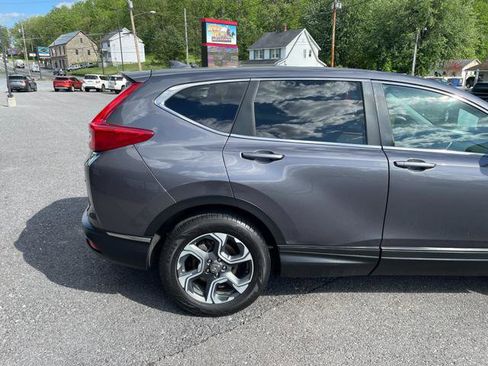 Used 2018 Honda CR-V EX image 8