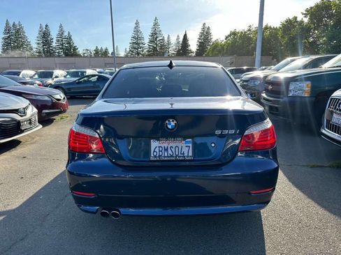 Used 2008 BMW 535i Sedan RWD image 5