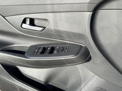 New 2026 Nissan Sentra SV FWD image 16