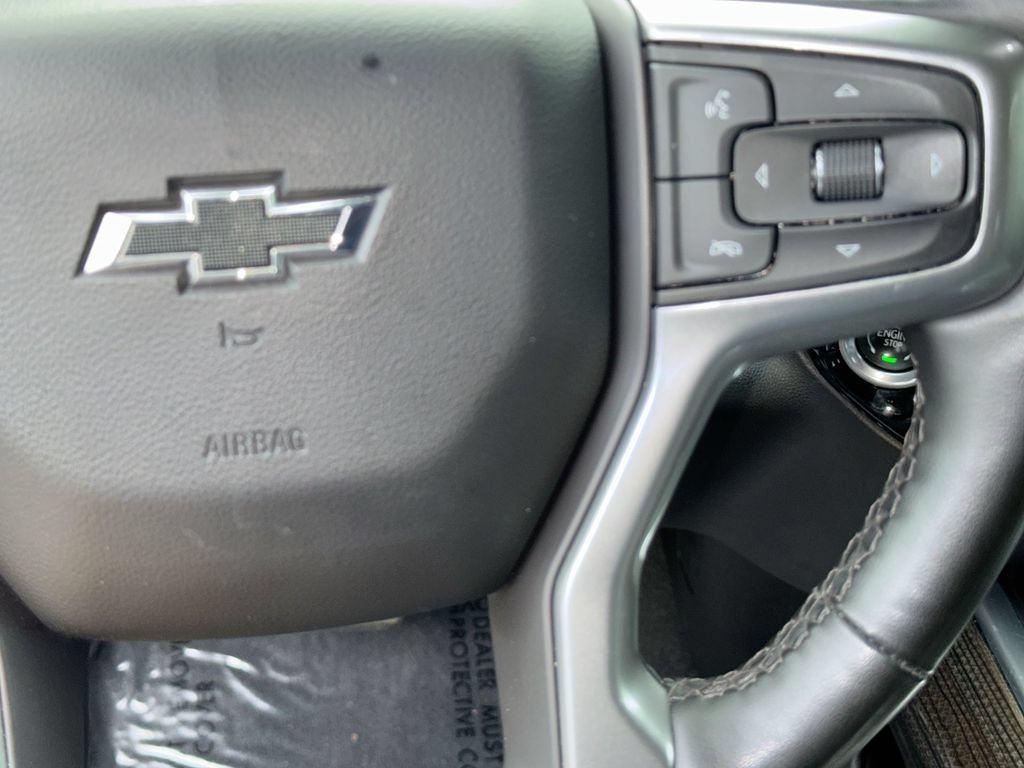 Used 2023 Chevrolet Silverado 1500 RST w/ All Star Edition Plus AWD/4WD image 18