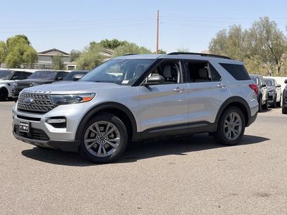 Used 2021 Ford Explorer XLT w/ Equipment Group 202A