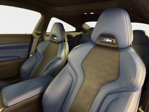 Used 2024 BMW M4 xDrive Competition w/ Executive Package AWD/4WD image 32