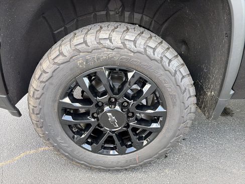 New 2026 Chevrolet Silverado 3500 LT w/ Trail Boss Package AWD/4WD image 11