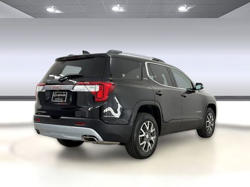 Used 2021 GMC Acadia SLE w/ Driver Convenience Package image 9