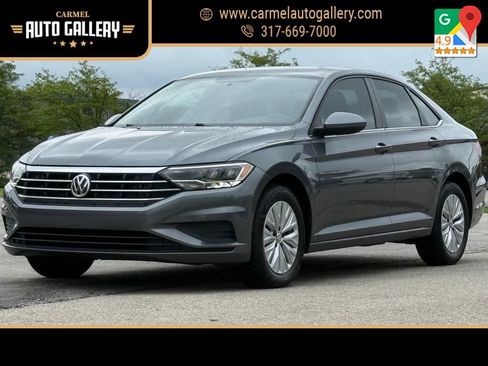 Used 2019 Volkswagen Jetta S w/ Driver Assistance Package FWD image 1