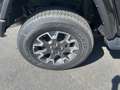 New 2025 Jeep Wrangler Sahara image 12