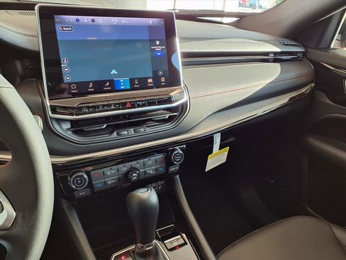 New 2026 Jeep Compass Trailhawk w/ Sun, Sound & Navigation Group image 6