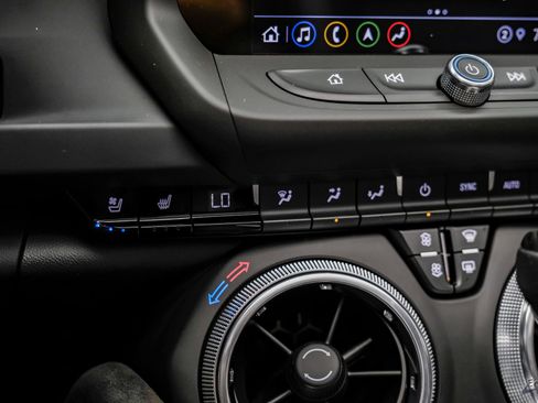 Used 2024 Chevrolet Camaro ZL1 RWD image 76