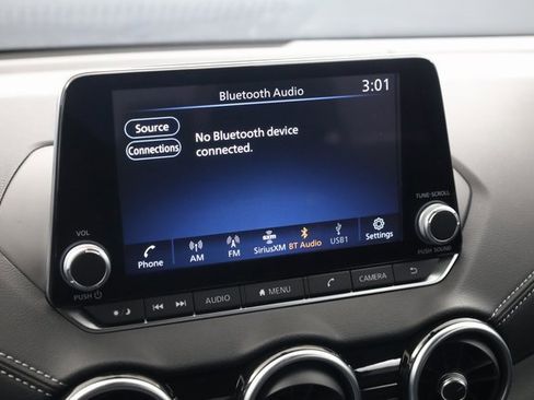 Certified 2025 Nissan Sentra SV w/ All-Weather Package image 16