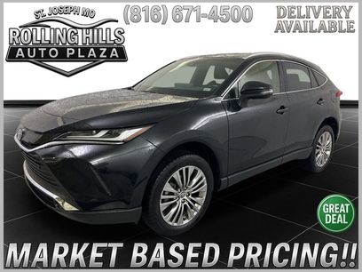 Used 2022 Toyota Venza Limited