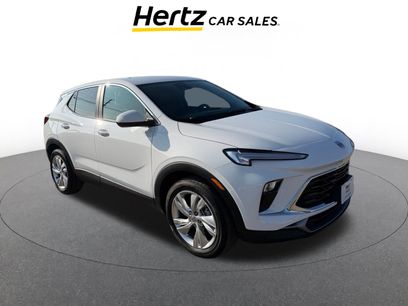 Used 2025 Buick Encore GX Preferred