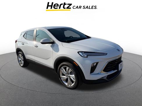 Used 2025 Buick Encore GX Preferred image 1