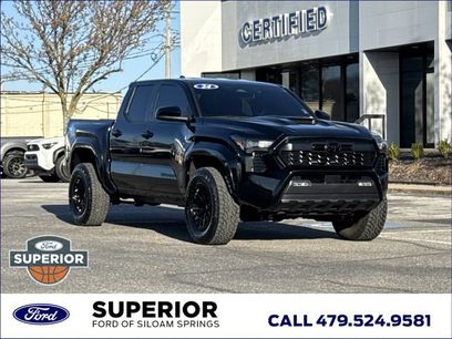 Used 2024 Toyota Tacoma TRD Sport