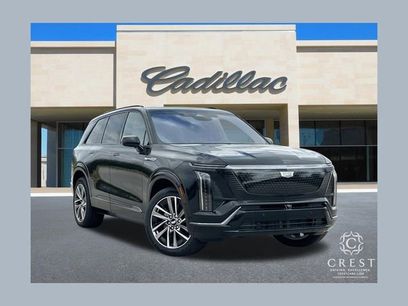New 2026 Cadillac Vistiq Sport